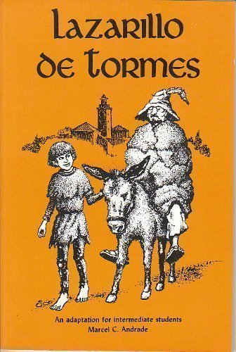 Stock image for Lazarillo de Tormes for sale by Better World Books