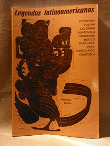 Beispielbild fr Leyendas Lationamericanas (Spanish Edition) zum Verkauf von Wonder Book