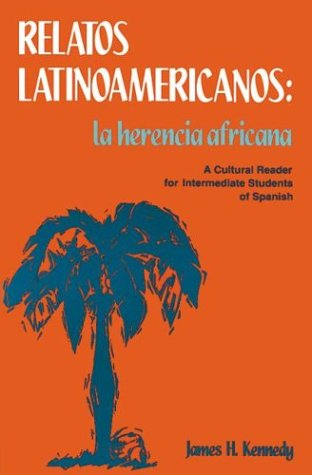 Stock image for Legends Series: Relatos Latinoamericanos: La Herencia Africana for sale by ThriftBooks-Dallas