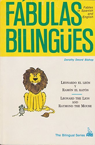 Imagen de archivo de Leonardo El Leon y Ramon El Raton =: Leonard the Lion and Raymond the Mouse a la venta por ThriftBooks-Dallas
