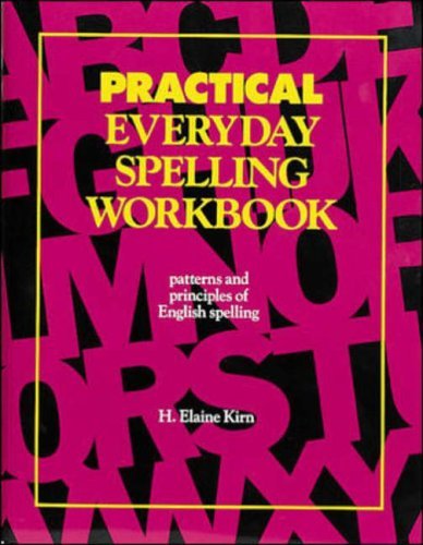 Imagen de archivo de Practical Everyday Spelling a la venta por More Than Words