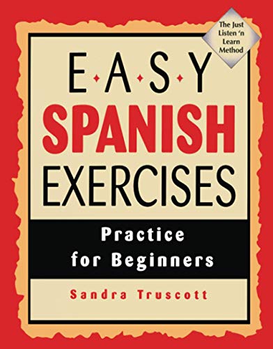 Stock image for Easy Spanish Exercises for sale by SecondSale