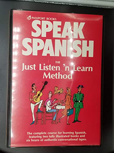 9780844275284: Spanish: Spanish Plus (English and Spanish Edition)