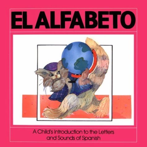 9780844275642: Alfabeto, El: Child's Introduction to the Letters and Sounds of Spanish