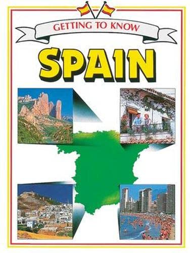 Imagen de archivo de Spain a la venta por Better World Books