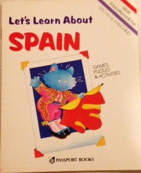 Imagen de archivo de Let's Learn About Spain (Spanish Edition) a la venta por Wonder Book