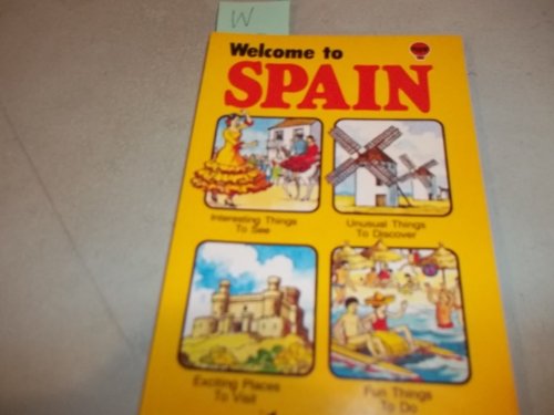 Stock image for Welcome to Spain (Passport Books) for sale by Wonder Book