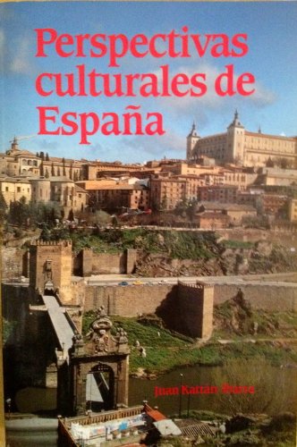 Imagen de archivo de Perspectivas Culturales de Espana a la venta por Wonder Book