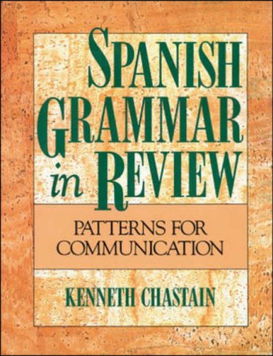 9780844276700: Spanish Grammar in Review