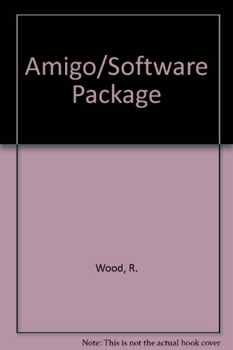 Amigo/Software Package (9780844276748) by Wood, R.