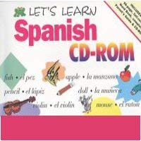 9780844278841: LETS LEARN SPANISH CD ROM PKG (MISCELLANEOUS)