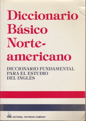 Beispielbild fr Diccionario Basico Norteamericano zum Verkauf von Better World Books