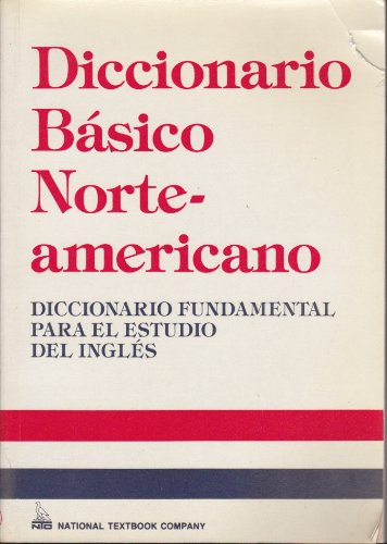 9780844279718: Diccionario Basico Norteamericano