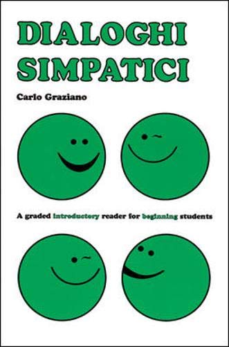 9780844280424: DIALOGHI SIMPATICI (NTC: FOREIGN LANGUAGE MISC)