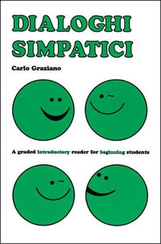 Stock image for Dialoghi Simpatici/Italian (Italian Edition) for sale by BooksRun