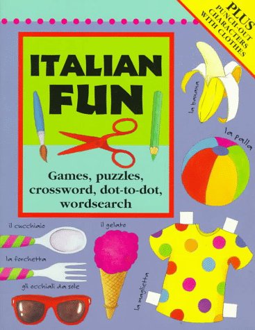Imagen de archivo de Italian Fun (Italian Edition) a la venta por Save With Sam