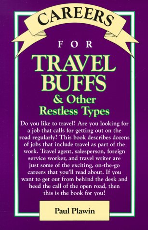 Stock image for Careers for Travel Buffs and Other Restless Types for sale by The Yard Sale Store
