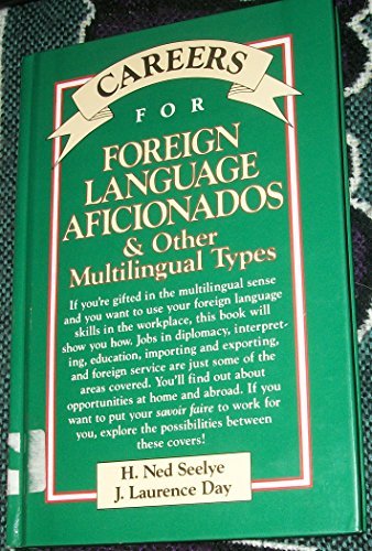 9780844281308: Careers for Foreign Language Aficionados and Other Multilingual Types