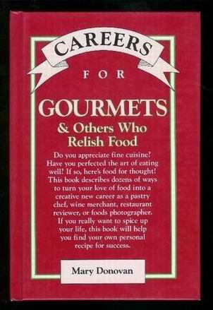 9780844281384: Careers for Gourmets & Others Who Relish Food