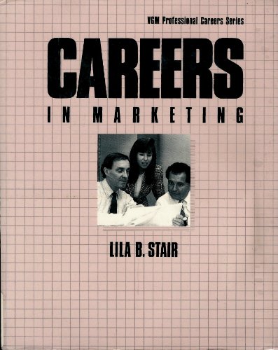 9780844281421: Careers in Marketing