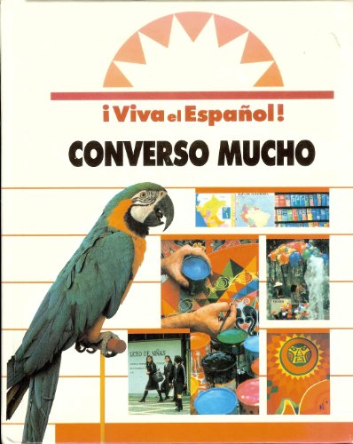 Imagen de archivo de Converso Mucho a la venta por Better World Books