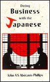 Stock image for Doing Business with the Japanese for sale by Better World Books