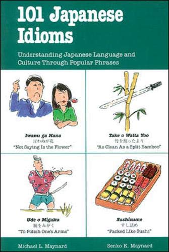 9780844284965: Listen & Learn: 101 Japanese Idioms (101... Language Series)