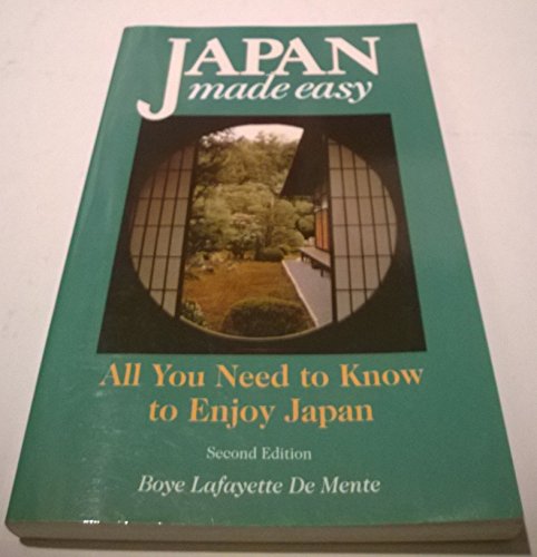 9780844285283: Japan Made Easy [Idioma Ingls]