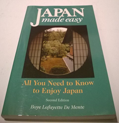 Stock image for Japan Made Easy for sale by SecondSale