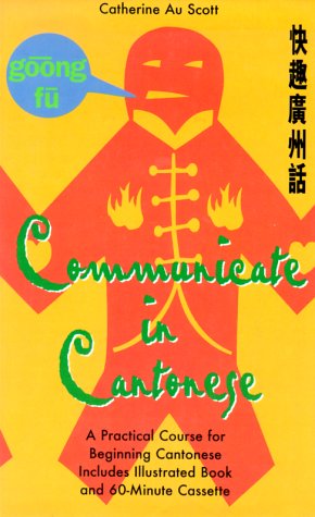 Stock image for Communicate in Cantonese for sale by Solr Books