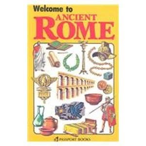 Welcome to Ancient Rome (9780844286259) by Millard, Anne; Joseph McEwan; Roger Mann