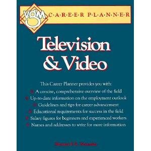 Beispielbild fr Television and Video: A VGM Career Planner zum Verkauf von Wonder Book
