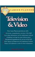 Stock image for Television and Video: A VGM Career Planner for sale by Wonder Book