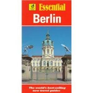 Stock image for Essential Berlin (Essential Travel Guide Series) for sale by Wonder Book