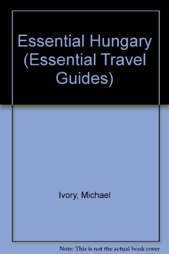 9780844289144: Essential Hungary (Essential Travel Guides) [Idioma Ingls]