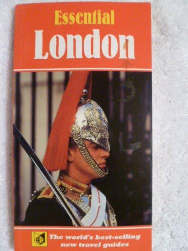 Beispielbild fr Essential London (Essential Travel Guides) zum Verkauf von Wonder Book