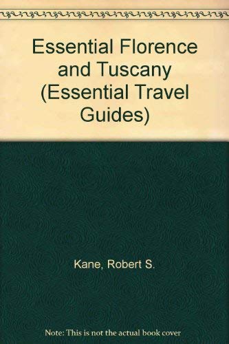 9780844289441: Essential Florence and Tuscany (Essential Travel Guide)