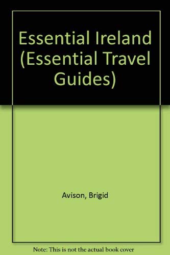 9780844289458: Essential Ireland (Essential Travel Guides)