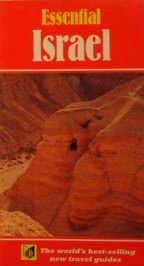 9780844289465: Essential Israel (Essential Travel Guides)