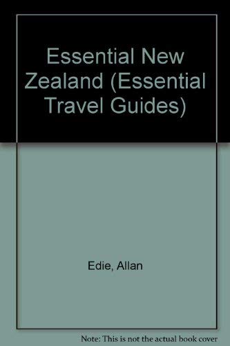 Stock image for Essential New Zealand (Essential Travel Guides) for sale by Wonder Book