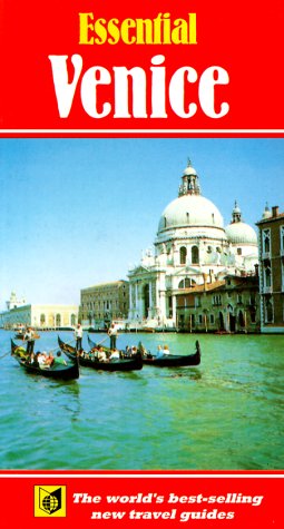Beispielbild fr Essential Venice (Essential Travel Guide Series) zum Verkauf von Wonder Book