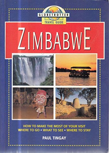 9780844289618: Zimbabwe (TRAVELLER'S GUIDE TO ZIMBABWE) [Idioma Ingls]