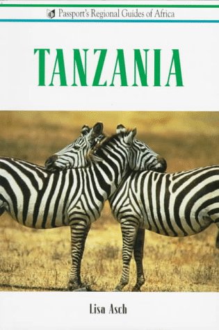 Stock image for Tanzania for sale by Library House Internet Sales