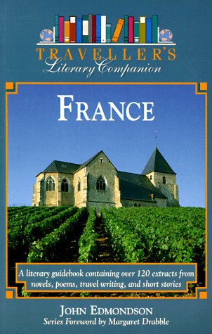 Imagen de archivo de France (Traveler's Literary Companions) a la venta por More Than Words