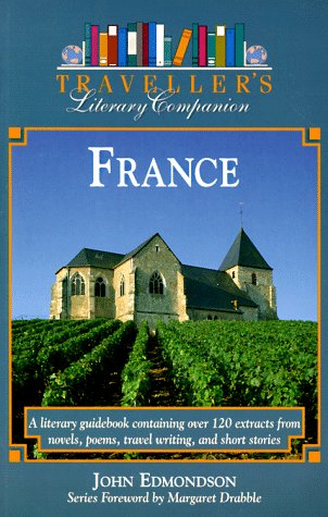Stock image for France (Traveler's Literary Companions) for sale by More Than Words