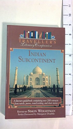 Beispielbild fr Traveller's Literary Companion: Indian Subcontinent (INDIAN SUBCONTINENT (PASSPORT BOOKS)) zum Verkauf von Wonder Book