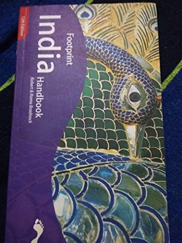 Stock image for 1995 India Handbook: With Sri Lanka, Bhutan and the Maldives (Footprint Handbooks Series) for sale by SecondSale
