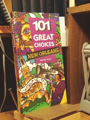 9780844289885: 101 Great Choices: New Orleans [Lingua Inglese]