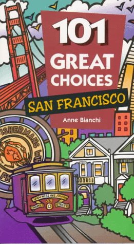 9780844289892: 101 Great Choices: San Francisco