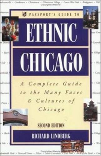 Stock image for Passport's Guide to Ethnic Chicago for sale by ThriftBooks-Atlanta